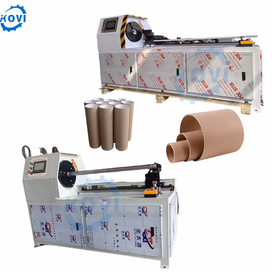 Efficient Paper Core Cutting Machine Paper Roll Cutter