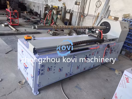 Efficient Paper Core Cutting Machine Paper Roll Cutter