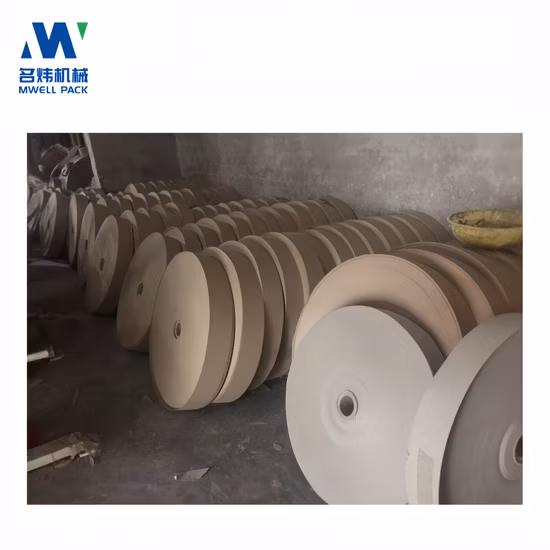 Fully Automatic Big Jumbo Roll Paper Slitting and Rewinding Machine for Paper Non Woven Aluminum Foil Label PVC with Unwinding 1800mm